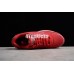 NIKE AIR MAX 90 ESSENTIAL GYM RED BLACK WHITE 537384-604