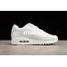 NIKE AIR MAX 90 ESSENTIAL TRIPLE WHITE 537384-111