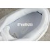 NIKE AIR MAX 90 ESSENTIAL TRIPLE WHITE 537384-111