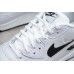 NIKE AIR MAX 90 ESSENTIAL WHITE BLACK 325213-131