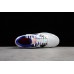 NIKE AIR MAX 90 ESSENTIAL WHITE ULTRAMARINE SOLAR RED BLACK 537384-136