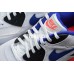 NIKE AIR MAX 90 ESSENTIAL WHITE ULTRAMARINE SOLAR RED BLACK 537384-136