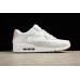 NIKE AIR MAX 90 PREMIUM WHITE 443817-104