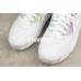 NIKE AIR MAX 90 PREMIUM WHITE 443817-104