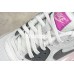 NIKE WMNS AIR MAX 90 ESSENTIAL PURE PLATINUM DARK GREY LILAC 616730-112