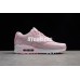 NIKE WMNS AIR MAX 90 SE MESH PRISM PINK WHITE 880305-600