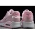 NIKE WMNS AIR MAX 90 SE MESH PRISM PINK WHITE 880305-600