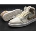 AIR JORDAN 1 HI PRM SNAKESKIN WHITE AH7389-004