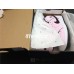 AIR JORDAN 1 MID GS PINK BLACK 555112-601