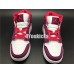 AIR JORDAN 1 MID GS TRUE BERRY RUSH PINK 555112-661