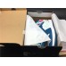 AIR JORDAN 1 MID GS WHITE BLUE PINK GREEN 555112-300