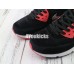 NIKE AIR MAX 90 ESSENTIAL BLACK INFRARED 537384-006