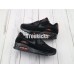 NIKE AIR MAX 90 LX BLACK RED 898512-008