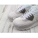 NIKE AIR MAX 90 LX WHITE LIGHT GREY 898512-100