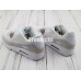 NIKE AIR MAX 90 LX WHITE LIGHT GREY 898512-100