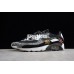 NIKE AIR MAX 90 ULTRA 2.0 FLYKNIT BLACK WOLF GREY WHITE