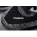 NIKE AIR MAX 90 ULTRA 2.0 FLYKNIT BLACK WOLF GREY WHITE