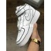 JOSHUA VIDES x REIGN x NIKE AIR FORCE ONE HI WHITE