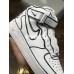JOSHUA VIDES x REIGN x NIKE AIR FORCE ONE HI WHITE