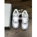 JOSHUA VIDES x REIGN x NIKE AIR FORCE ONE LOW WHITE
