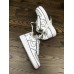 JOSHUA VIDES x REIGN x NIKE AIR FORCE ONE LOW WHITE