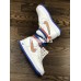 NBA x NIKE AIR FORCE 1 HI SPORT NEW YORK KNICKS AV3938-400