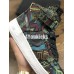 NIKE AIR FORCE 1 HI BHM QS BLACK SUMMIT WHITE 836227-001