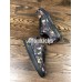 NIKE AIR FORCE 1 LOW BLACK FLORAL BV6068-001