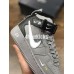 NIKE AIR FORCE 1 MID 07 LV8 WOLF GREY 804609-006