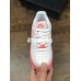 NIKE WMNS AIR FORCE 1 LOW WHITE PINK 596728-060