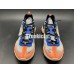 NIKE REACT ELEMENT 87 WOLF GREY THUNDER BLUE TOTAL ORANGE BLACK AQ1090-004