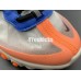 NIKE REACT ELEMENT 87 WOLF GREY THUNDER BLUE TOTAL ORANGE BLACK AQ1090-004