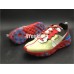 UNDERCOVER x NIKE REACT ELEMENT 87 RED GREEN BLUE AQ1813-339