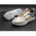 UNDERCOVER x NIKE REACT ELEMENT 87 WHITE CREAM BLUE AQ1813-343