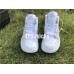 AIR JORDAN 1 MID WHITE 554724-109