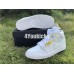 AIR JORDAN 1 MID WHITE 554724-109