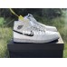 AIR JORDAN 1 MID WHITE CEMENT 554725-115