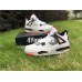 AIR JORDAN 4 RETRO PALE CITRON 308497-116