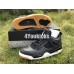 AIR JORDAN 4 RETRO SE LASER BLACK GUM CI1184-001