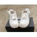 NIKE AIR FORCE 1 LOW QS YH 18 SAIL METALLIC SILVER AV2038-100