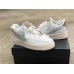 NIKE AIR FORCE 1 LOW QS YH 18 SAIL METALLIC SILVER AV2038-100