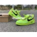 OFF-WHITE x NIKE AIR FORCE 1 LOW VOLT AO4606-700