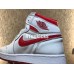 AIR JORDAN 1 HI GS METALLIC RED 555088-103