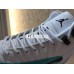 AIR JORDAN 12 RETRO GS GRADE SCHOOL LIGHT AQUA 510815-100