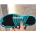 AIR JORDAN 12 RETRO GS GRADE SCHOOL LIGHT AQUA 510815-100