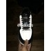 NIKE AIR FORCE 1 LOW 07 QS BLACK RACER BLUE WHITE AH8462-004