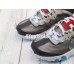 NIKE REACT ELEMENT 87 DARK GREY PURE PLATINUM PHOTO BLUE AQ1090-003