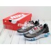 NIKE REACT ELEMENT 87 DARK GREY PURE PLATINUM PHOTO BLUE AQ1090-003