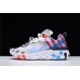 PARRA x NIKE REACT ELEMENT 87 WHITE MULTI AQ3057-100