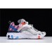 PARRA x NIKE REACT ELEMENT 87 WHITE MULTI AQ3057-100